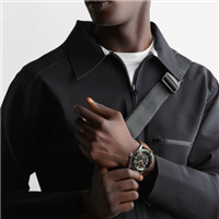 Orologio Longines Uomo Spirit Zulu Time in Acciaio L38124632 - L38124632